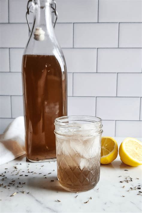 Lavender Liqueur Recipe