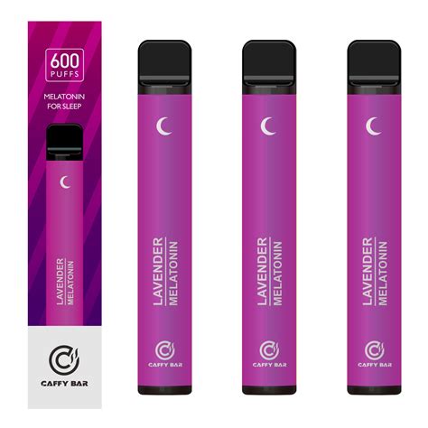 Lavender Vape For Sleep