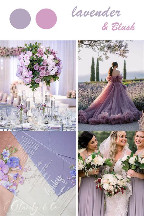 10 Ways to Incorporate Lavender into Your Dream Wedding