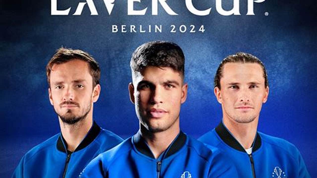 Laver Cup 2024 Programmers