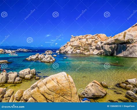 Lavezzi Islands Beach