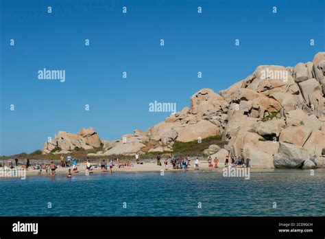 Lavezzi Islands Beaches