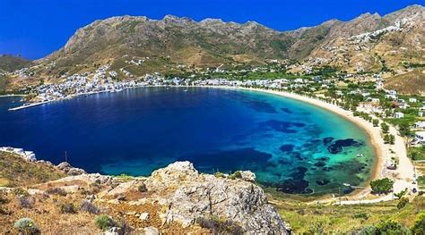 Lavrio Greece Tourism