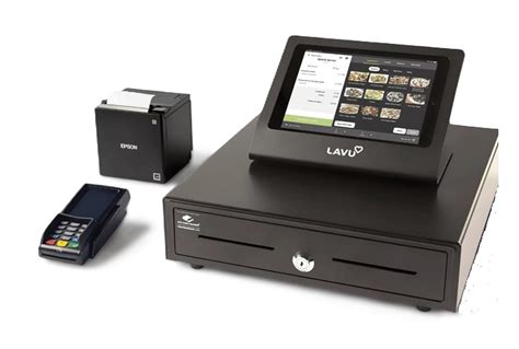 Lavu POS: Features