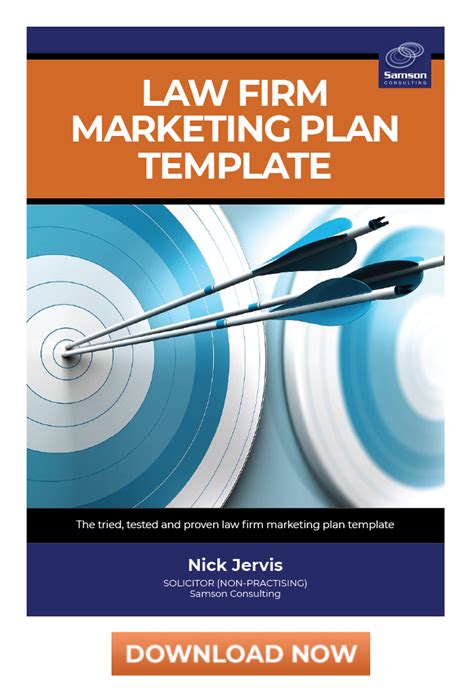 Law Firm Marketing Plan 10+ Examples, Format, Pdf Examples