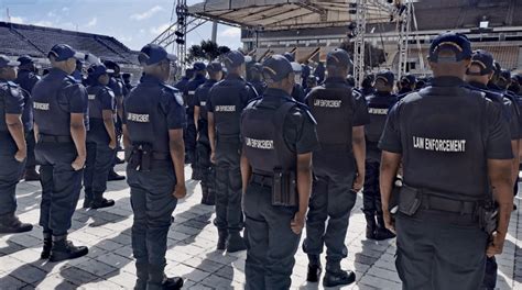 Enhance Law Enforcement & Security Skills with LEASOT Training Academy