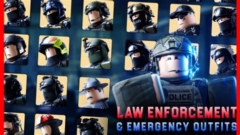 Law Enforcement - Roblox