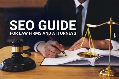 Boost Your Online Presence: Top Strategies for Law Firm SEO