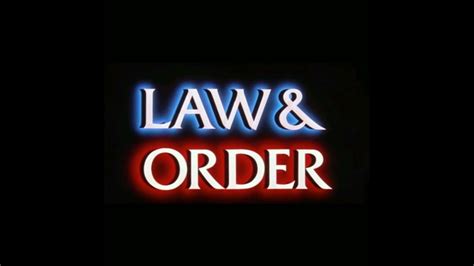Law and Order Sound