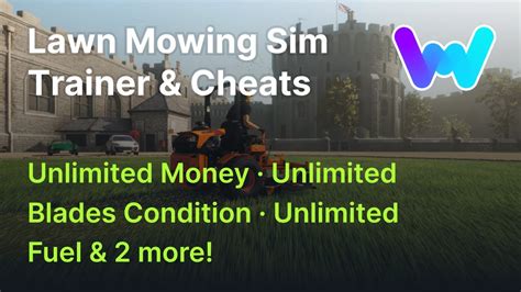 Unleash Your Lawn Mowing Skills with Lawn Mowing Simulator Cheats – Master the Game Now!