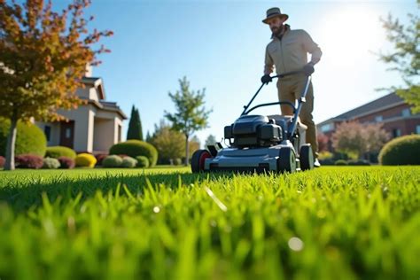 Lawn Care Best Practices
