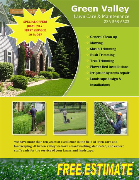 Lawn Care Services Save You Time and Money