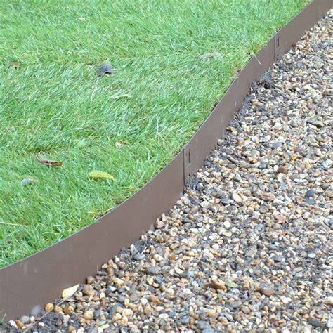 Lawn Edging Metal Uk
