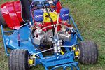 Lawn Mower Engine Modification
