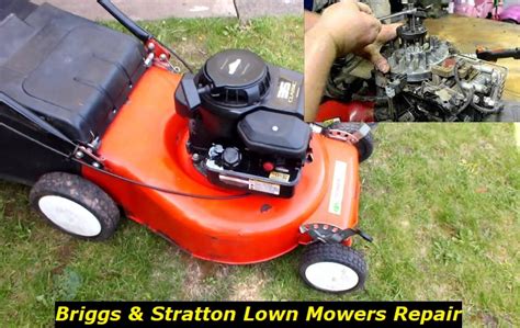 Common Lawn Mower Problems