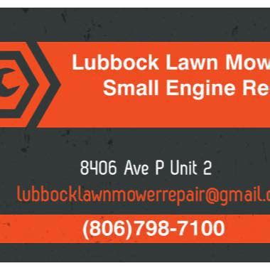 Lawn Mower Repair Lubbock TX Problems