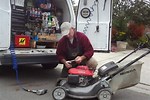 Lawn Mower Repair Mobile Service