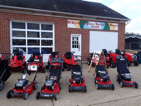 Lawn Mower Repair Colorado Springs