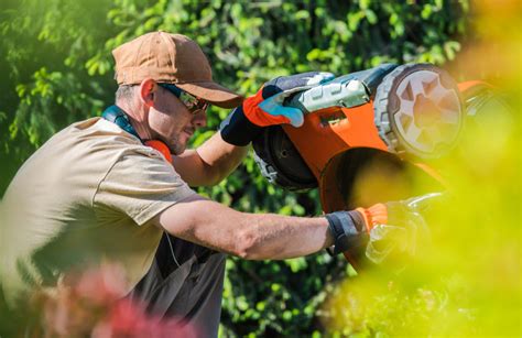 Lawn Mower Repair Service in Tulsa