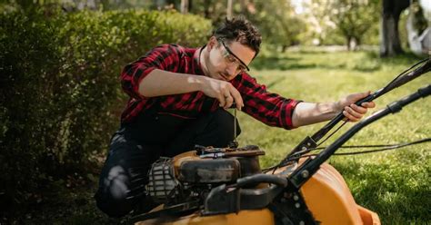 Lawn Mower Repair Springfield IL Servicing