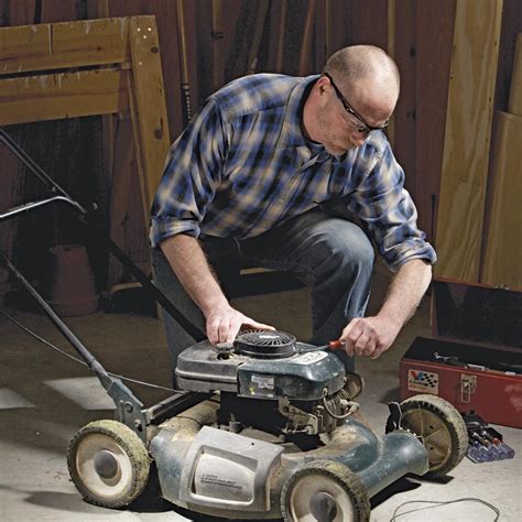 Lawn Mower Repair in Springfield