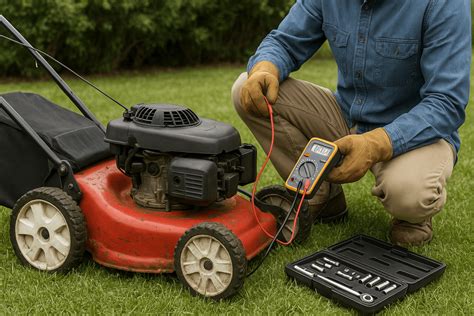 Lawn Mower Troubleshooting Norfolk