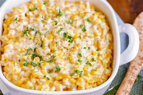 Lawrys Creamed Corn Recipe