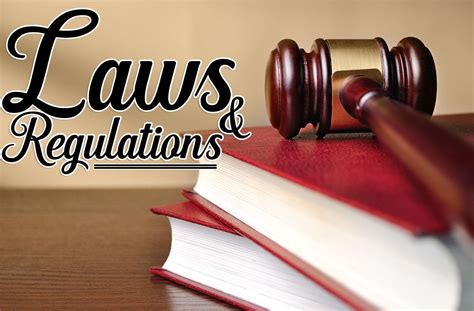 Employment Laws and Regulations