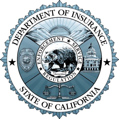Laws and Regulations of California Dept of Insurance