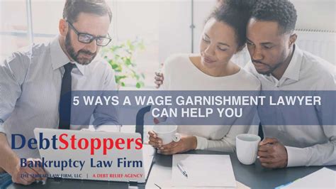 Lawyer For Garnishment