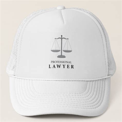 Lawyer Hat
