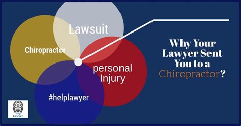Lawyer Sent Me To Chiropractor