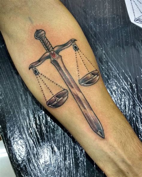 45 Different Lawyer Tattoos for new Year 2019 Page 17 of