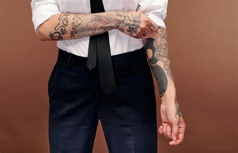 Lawyers And Tattoos