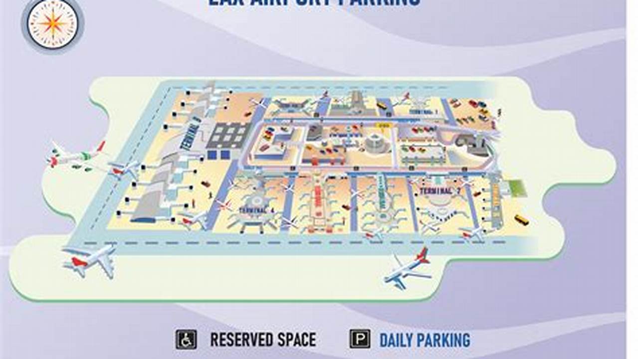 Lax Official Parking Promo Code 2024