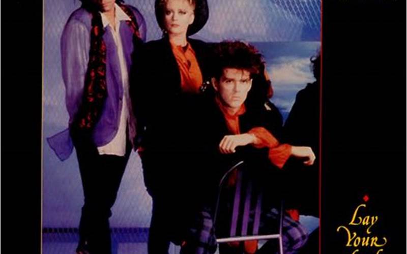 Lay Your Hands On Me Thompson Twins