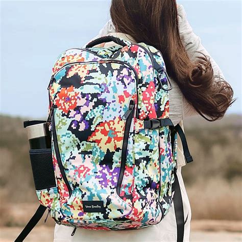 Lay Flat Travel Backpack