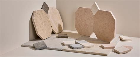 Lay stone floors in patterns to add interest