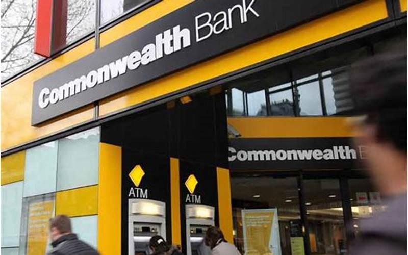 Layanan Bank Commonwealth