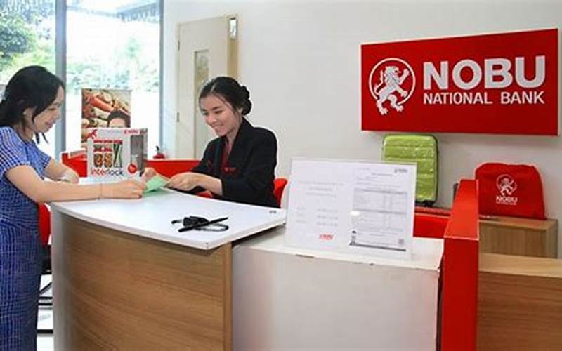 Layanan Banking Nobu
