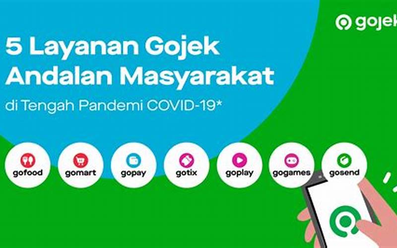 Layanan Customer Service Gojek