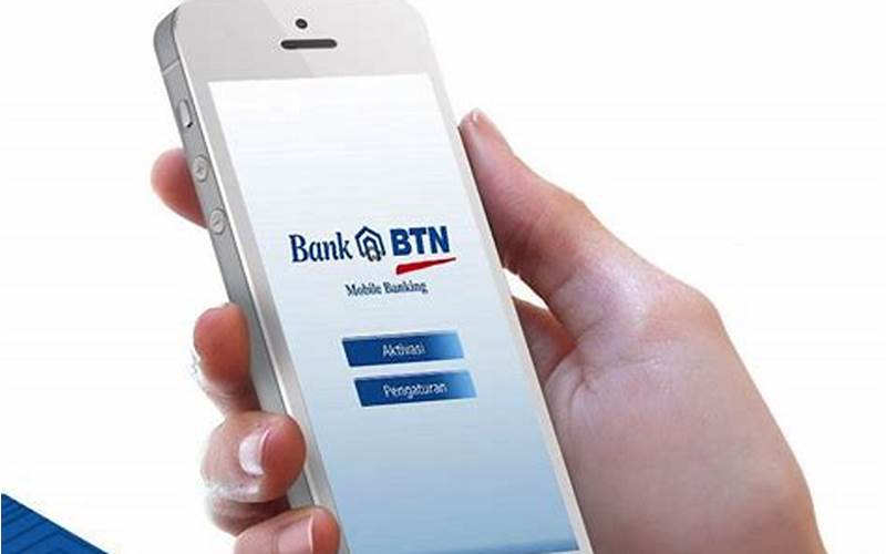 Layanan Internet Banking Btn