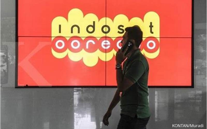 Layanan Pelanggan Indosat Ooredoo