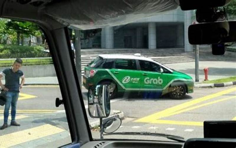 Layanan Taksi Gojek