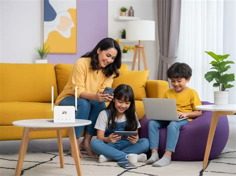 Ilustrasi layanan hemat Indosat