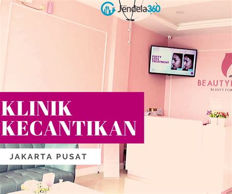 Layanan Perawatan Kosmetik di Jakarta Selatan