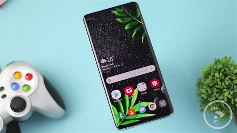 Layar S10