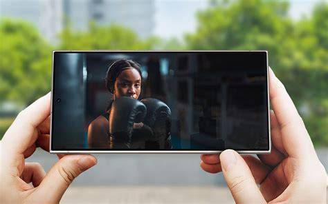 Layar Smartphone
