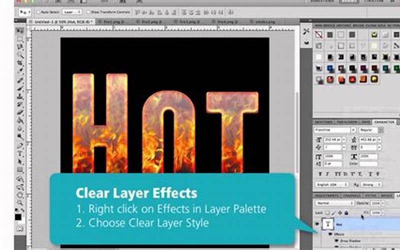 Layer Effects