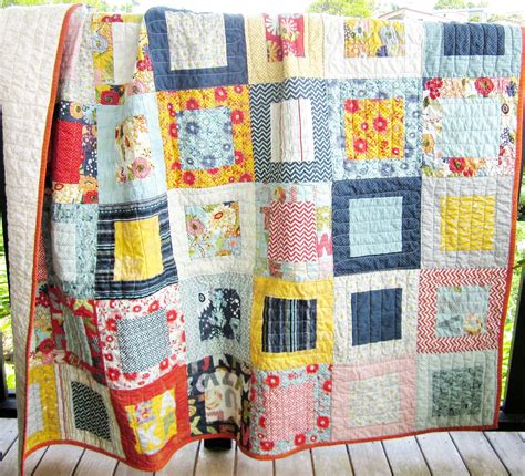 Layer Cake Quilt Patterns